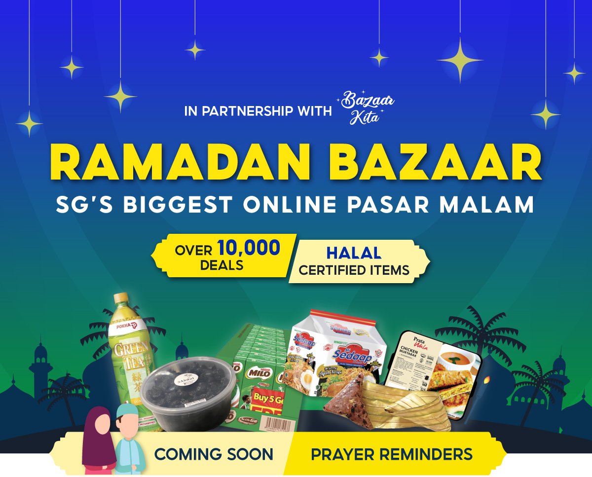 Ramadan, Hari Raya Sale 2024, Over 10,000 Deals & Halal Certified Items