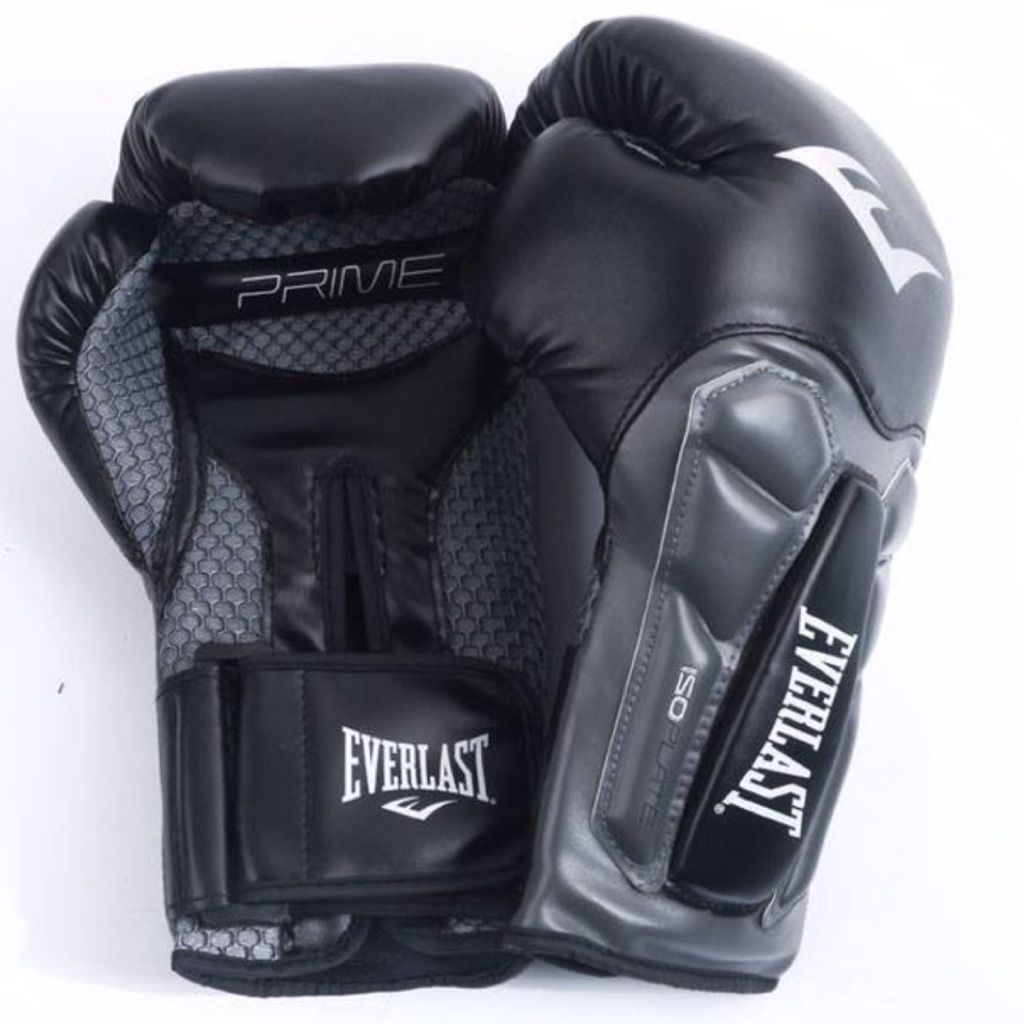 Everlast prime hot sale training gloves