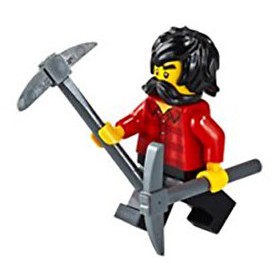 Original Lego Ninjago Avatar Cole 71708 Minifigure new Shopee