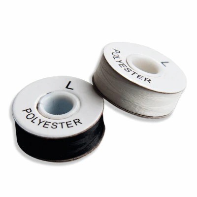 Gunold Pre wound Bobbin Threads - Bobby FIL 110L (Black) | Shopee Singapore