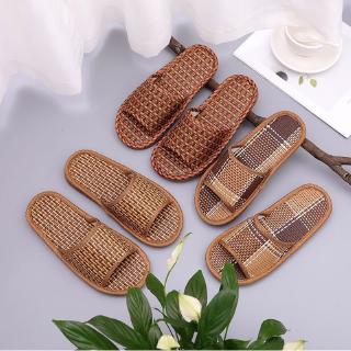 Men's indoor and hot sale outdoor slippers