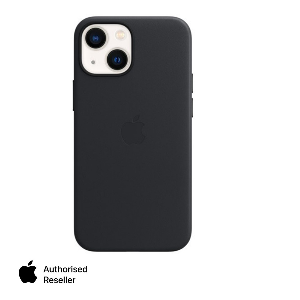 Apple iPhone 13 mini Silicone Case with MagSafe