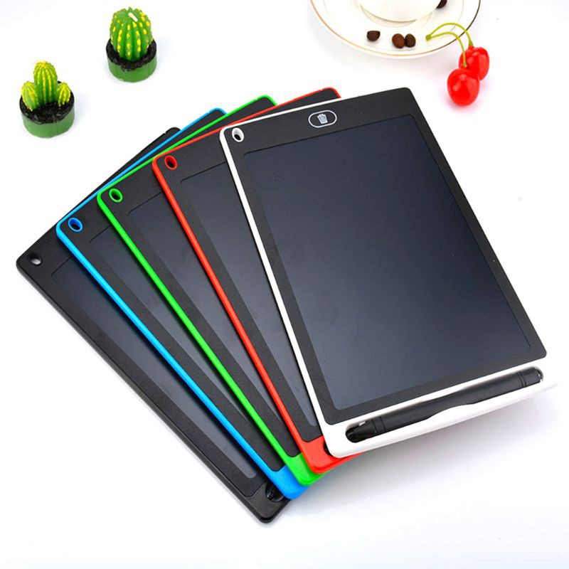 8.5" Inch LCD Writing Tablet Handwriting Pad Kids Birthday School Gift Children Gift