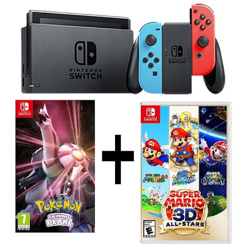 Pokemon all best sale stars switch