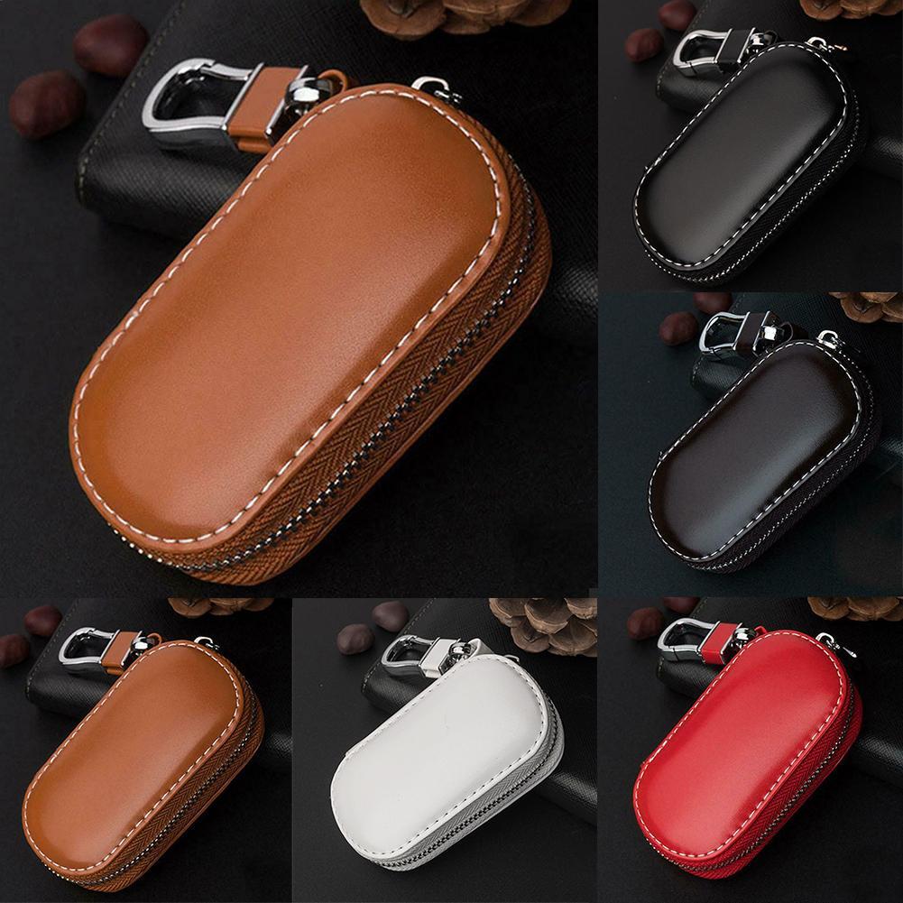 Car Key Fob Signal Blocker Case Faraday Keyless Entry Guard Pouch RFID