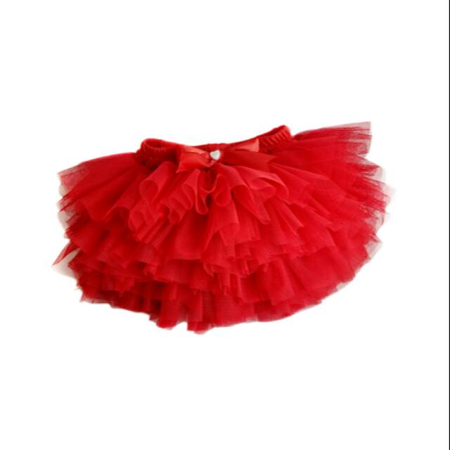 Red hot sale kids tutu