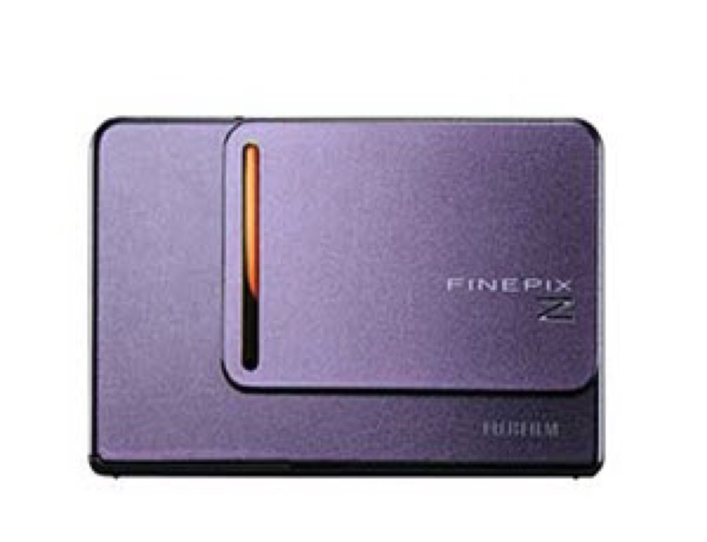 Fujifilm finepix Z300 - purple | Shopee Singapore