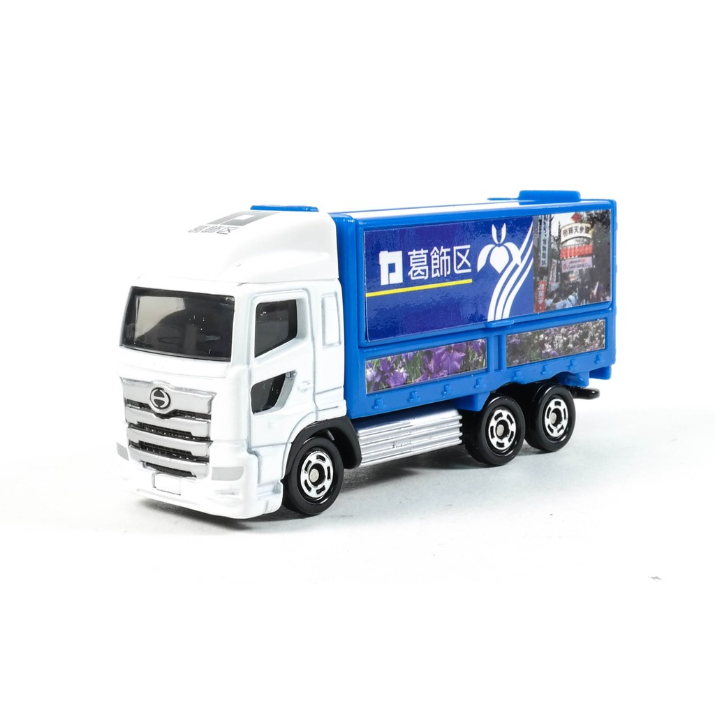 Tomica truck hot sale