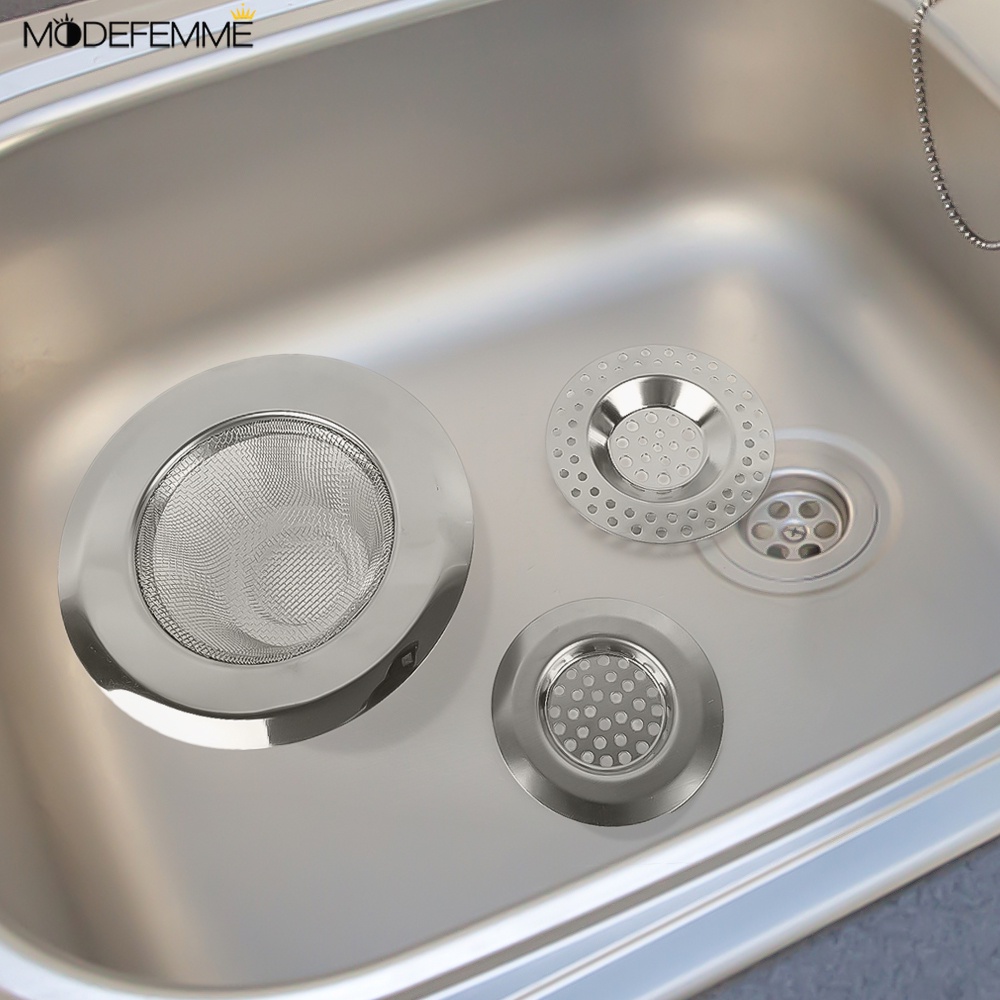 Multipurpose Kitchen Waste Filter High Quality Stainless Steel Blocker ...