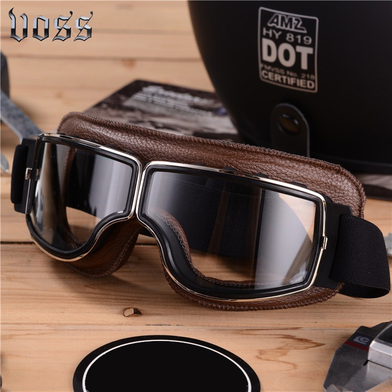 Harley goggles over glasses sale