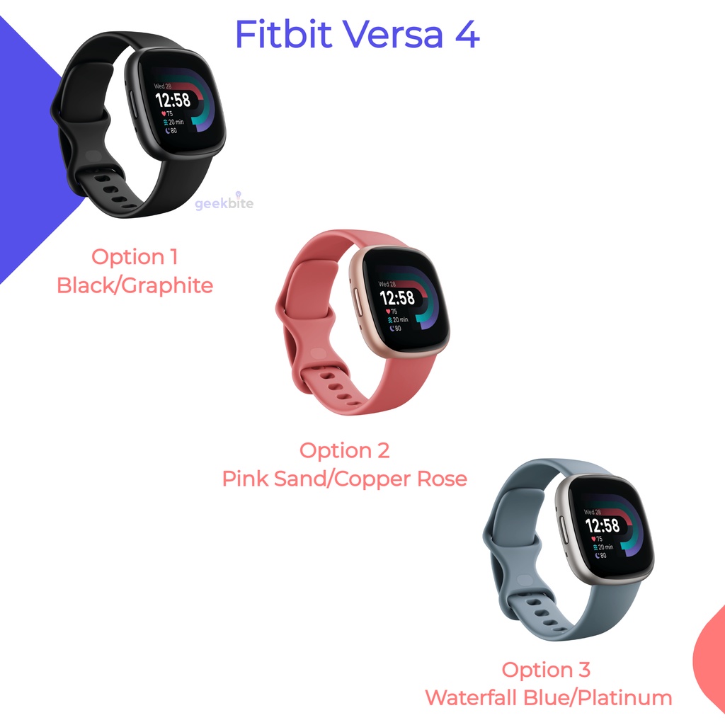 Tobfit Funda Protectora De Pantalla Para Fitbit Sense 2 / Fitbit Versa 4, TPU Chapado En Suave Alrededor De La Cubierta Protectora Sensible Al Tacto Para Fitbit Sense 2 / Fitbit