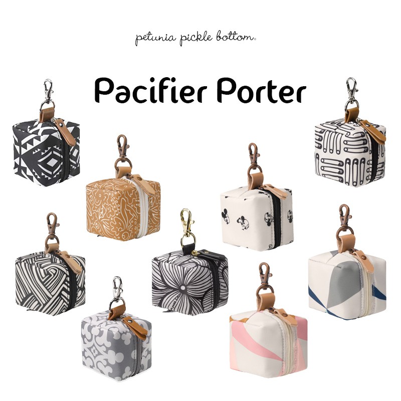 Pacifier porter hot sale