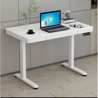 Sit stand deals desk 100cm