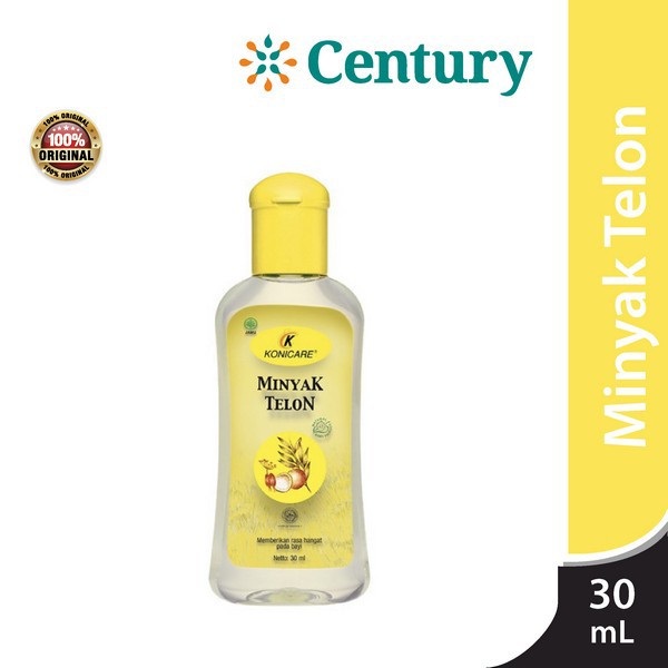 Konicare Minyak Telon Series / Perut Kembung / Masuk Angin/ perlengkapan bayi/gigitan nyamuk - Gambar 2