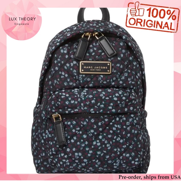 Marc jacobs backpack on sale purse