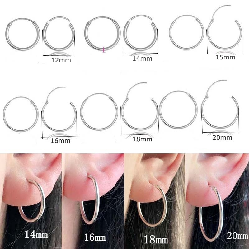 300pcs Invisible Earrings Stabilizers Earlobes Protective