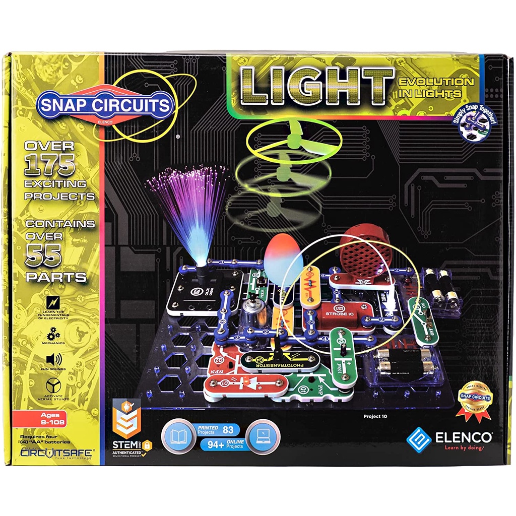 Snap Circuits Classic SC-100 / SC-300 / SC-500 / SC-750