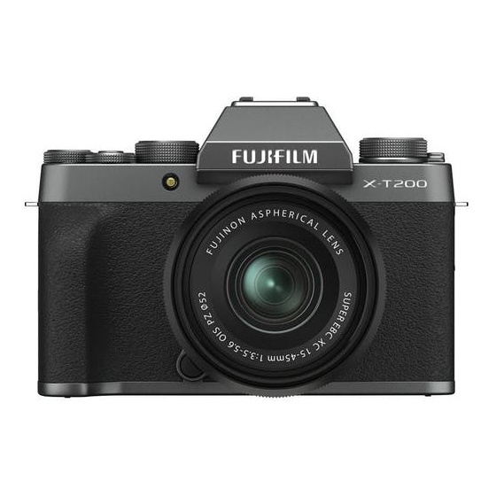 FUJIFILM X-T200 KIT WITH 15-45MM LENS MIRRORLESS DIGITAL CAMERA