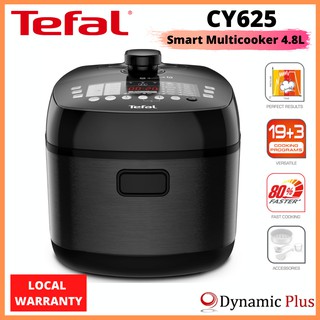 Tefal cy625 online review