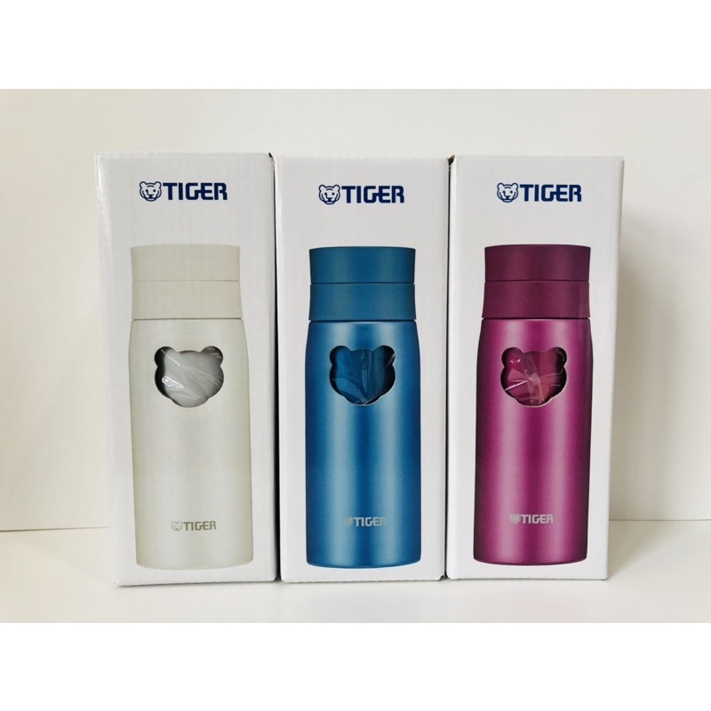 Tiger Ultra Light Stainless Steel Thermal Bottle MCY-A