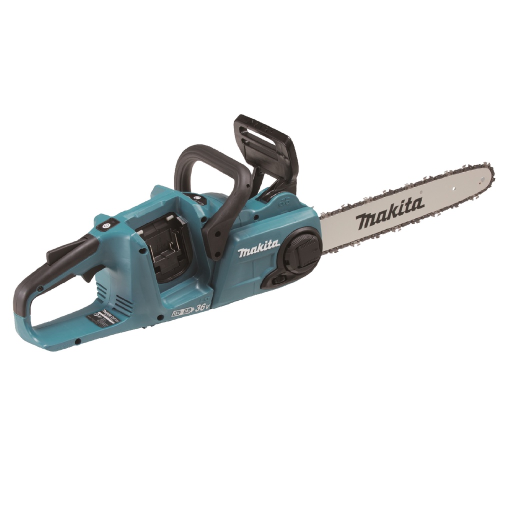 [AUTHENTIC SG STOCK] DUC353ZB MAKITA CORDLESS CHAIN SAW 18VX2 BL 350MM (BARE UNIT) Shopee