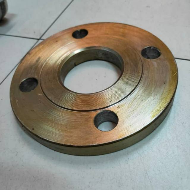 Flange PN 16 size 2 inch Carboon steel | Shopee Singapore