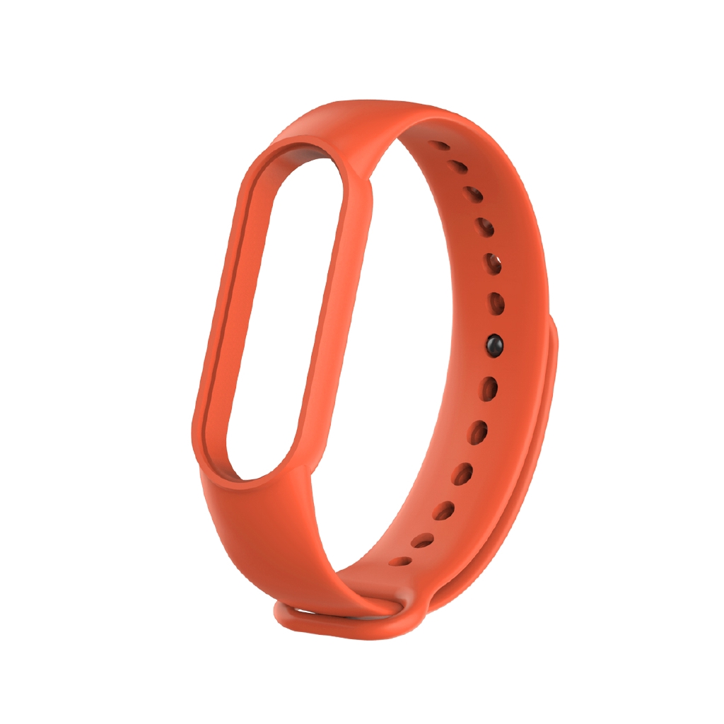 Sport Silicone strap for Xiaomi Mi Band 6 5 NFC Smart Wristband Replacement band For xiaomi mi band 5 6