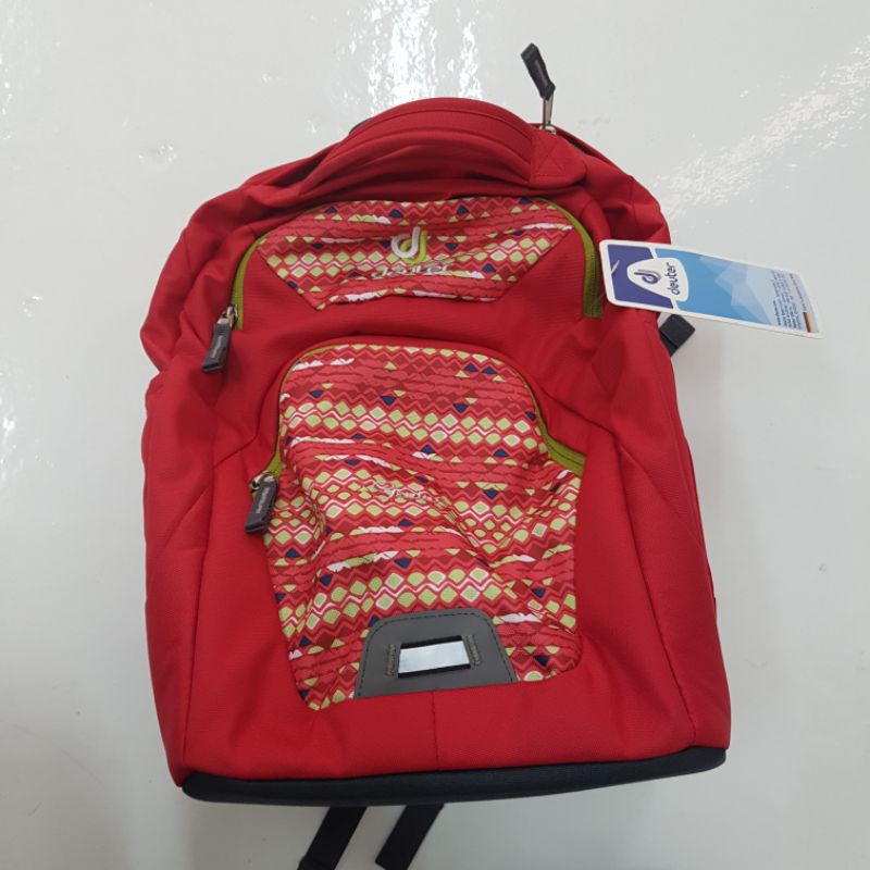 Deuter ergonomic school bag hotsell