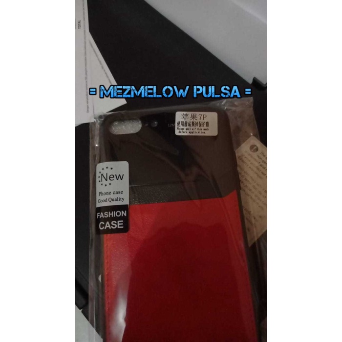 Case Lens Hard Case Hybrid Leather Case Phone Case IPHONE 11 PRO MAX - Gambar 2