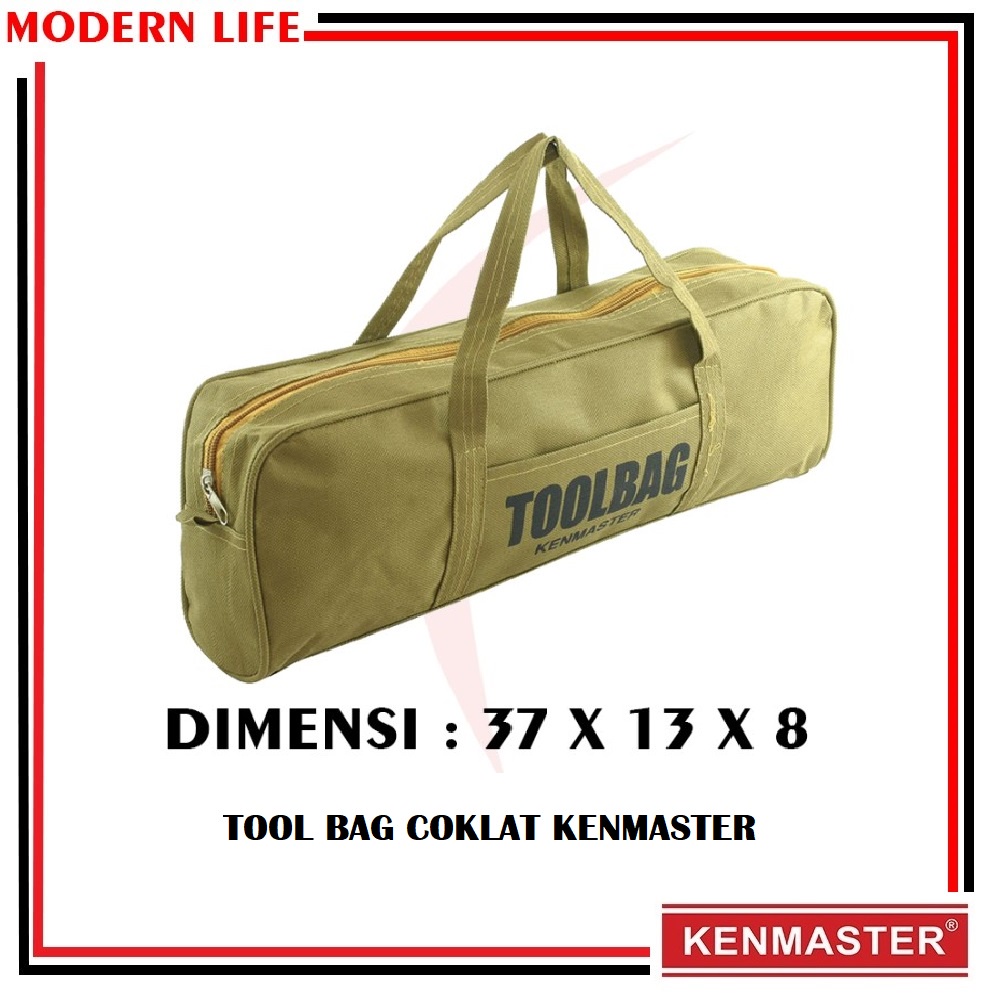 Kenmaster Small Tool Bag / Small Tool Bag / Key Bag / ToolBag / Versatile Bag