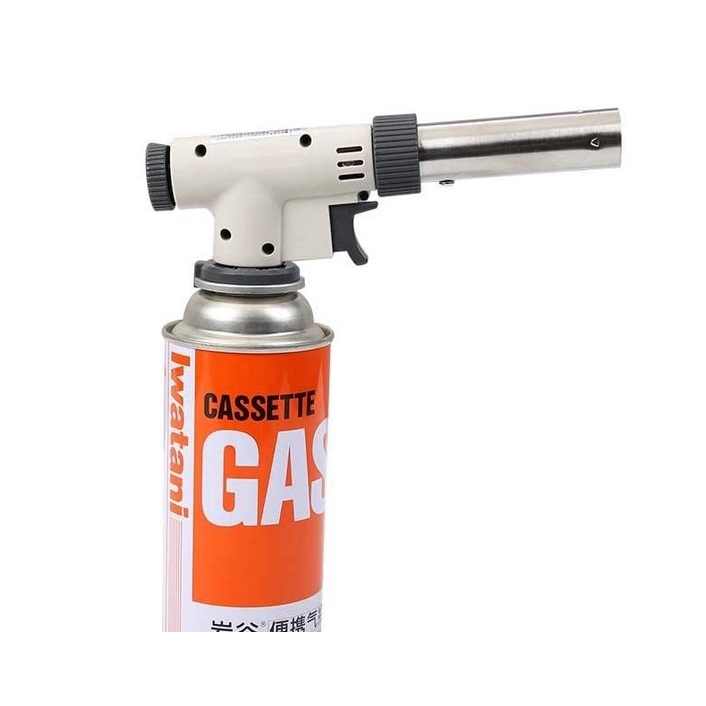 Blow Torch Kitchen Butane Lighter (NO GAS) Culinary Torch Chef