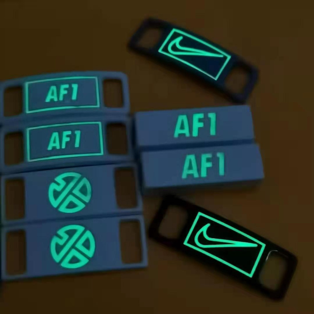 af1 metal buckle