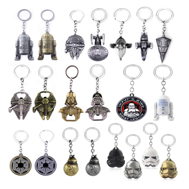 Star deals destroyer keychain