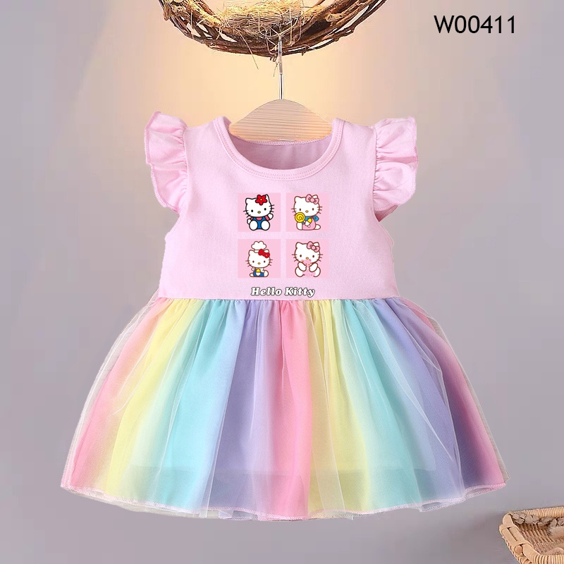 hello kitty birthday dress Dress-Up Doll Starter Set (Pitatto Friends Series) up play Kitty Birthday Hello Kitty Gown