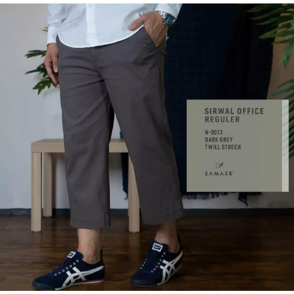 Jumbo Men's Pleated Pants Men's Pleated Pants Men's Prayer Pants