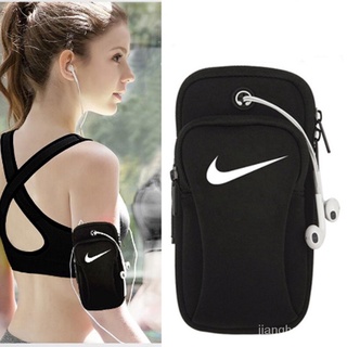Unisex Sports Wrist Arm Band Bag Pouch Cell Phone Holder Wallet Outdoor  Gift