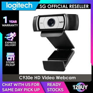 Camara discount logitech c930e