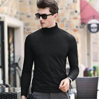 mens turtle neck tops