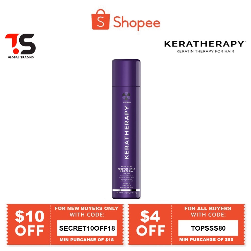 Keratherapy - We’ve Got The Secret To A Perfect Blowout… And It’s Our