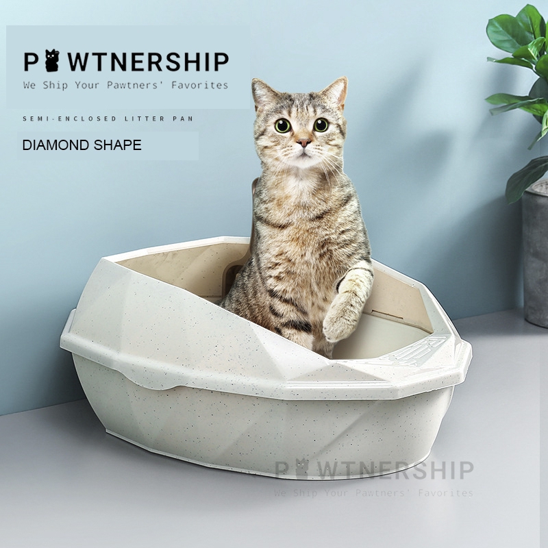 Cat litter box store shopee