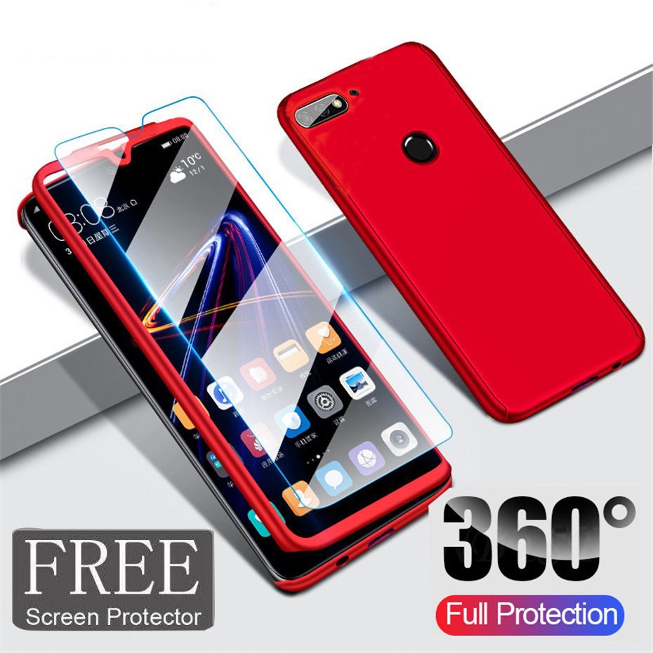 Xiaomi Mi A1 Mi Lite 360 Degree Full Protection Front And Back