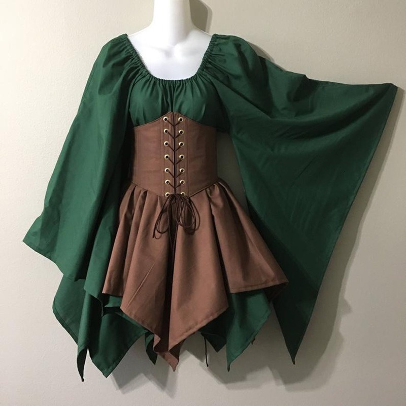 Elf cosplay clearance dress