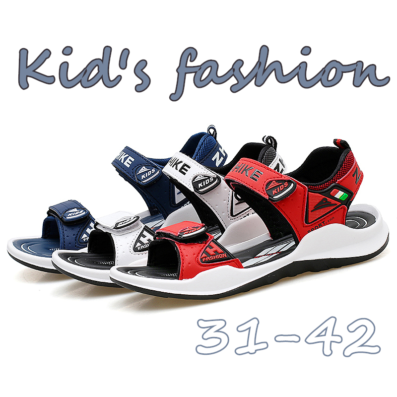 New style clearance slippers for boys