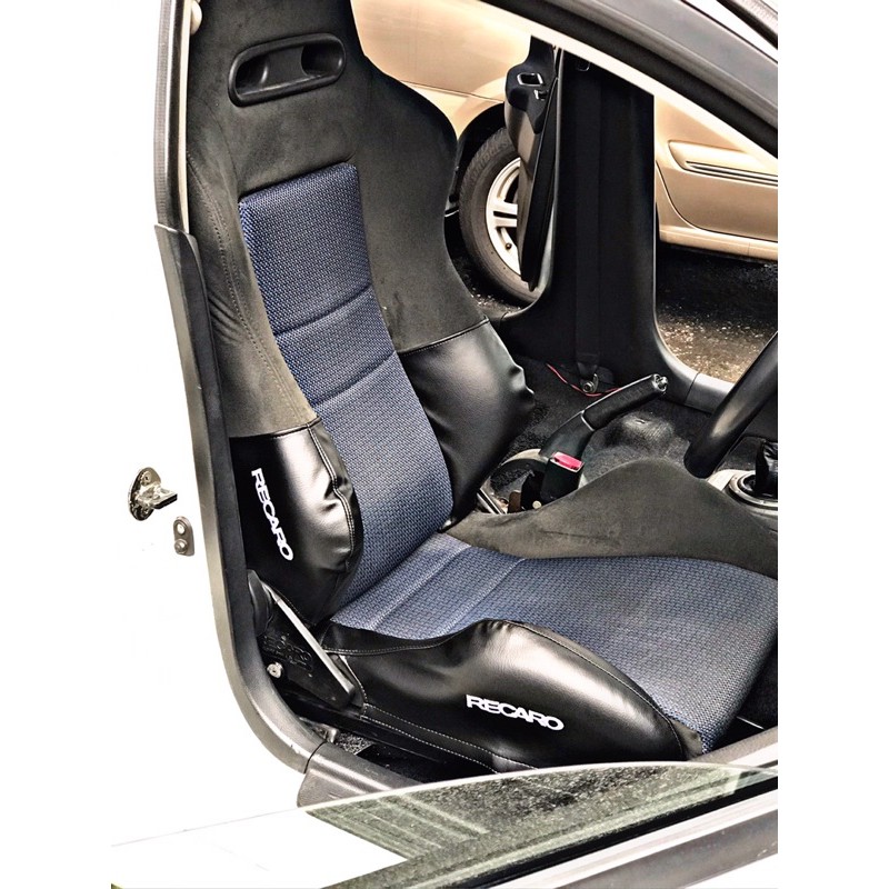 Bucket Seat side Cover for RECARO DC2 DC5 EK9, SR7 SR3 SR Shopee
