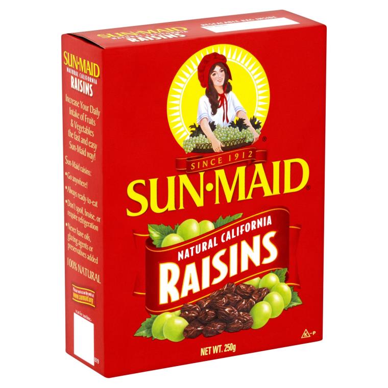 Sun-Maid Raisin Natural 250g (Halal) | Shopee Singapore