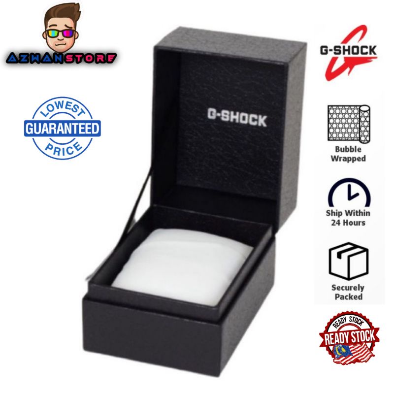 Shop Malaysia Casio G Shock Japan Box Black Kotak Jam G Shock Japan Black Pillow Bantal hitam Shopee Singapore