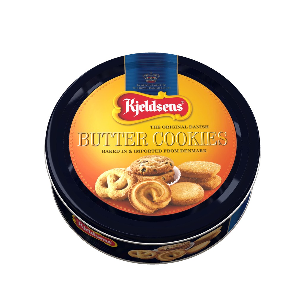 Kjeldsens Butter Cookies, 454g Shopee Singapore