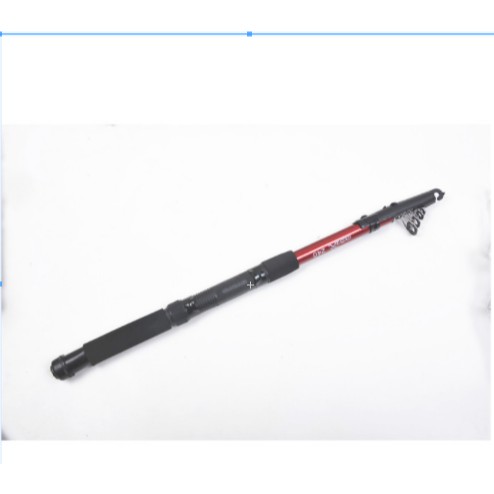 Joran Antena Murah 150-240 Cm Fiber Biru/Merah - Gambar 4