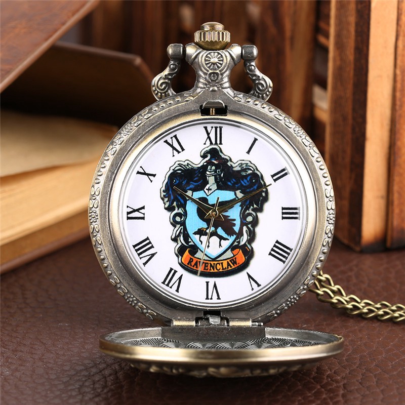 Ravenclaw discount pocket watch