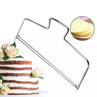 1pc Cake Slicer Cake Pie Cutter Dessert Bread Pastry Divider Tool